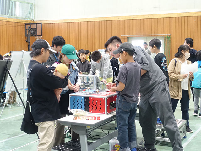 キッズものづくりフェア2025を実施しました