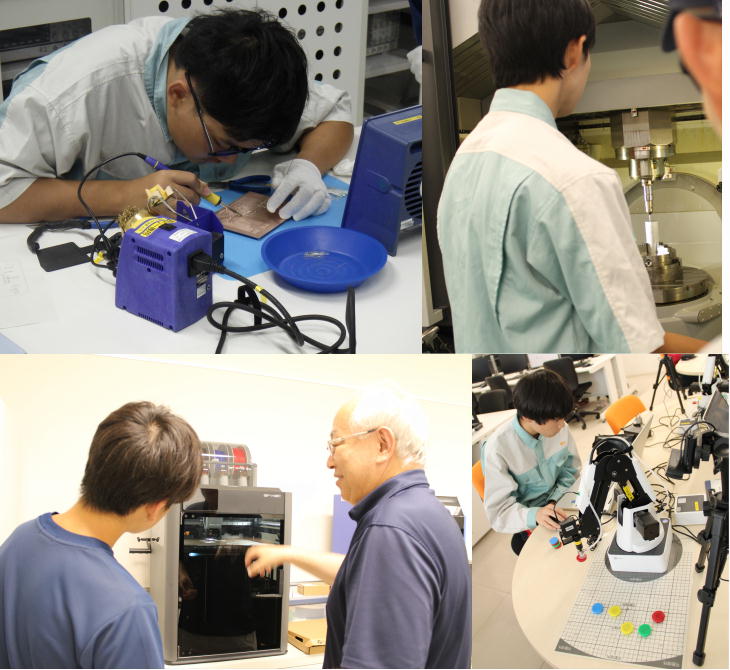 高校2年生向け夏休みオープン講座を開催しました
